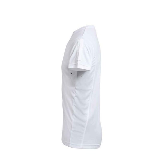 Premier - Koch T-Shirt Netzrücken für Herren/Damen Unisex (Weiß) - Image 3