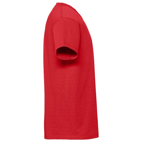 Fruit of the Loom Unisex-Erwachsene Iconic 195 T-Shirt (Rot) - Image 3