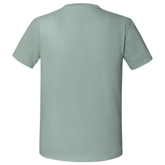 Fruit of the Loom Unisex-Erwachsene Iconic 195 T-Shirt (Salbei) - Image 2
