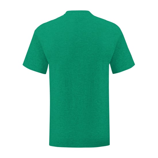 Fruit of the Loom - "Iconic" T-Shirt für Herren/Damen Unisex (Heidekraut-Grün) - Image 2