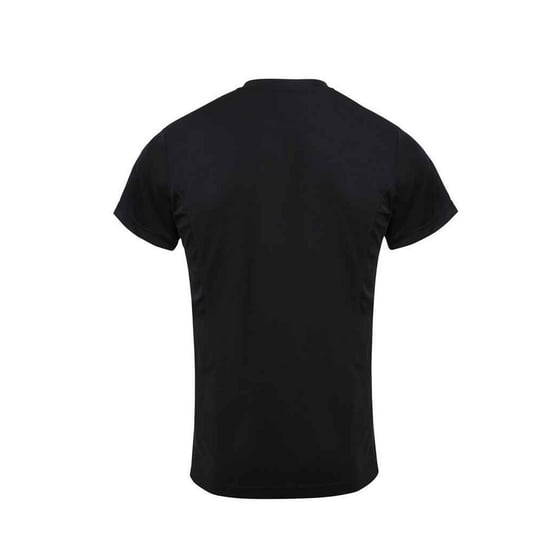 Premier - Koch T-Shirt Netzrücken für Herren/Damen Unisex (Schwarz) - Image 2