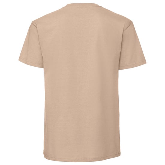 Fruit of the Loom Unisex-Erwachsene Iconic 195 T-Shirt (Wüstensand) - Image 2