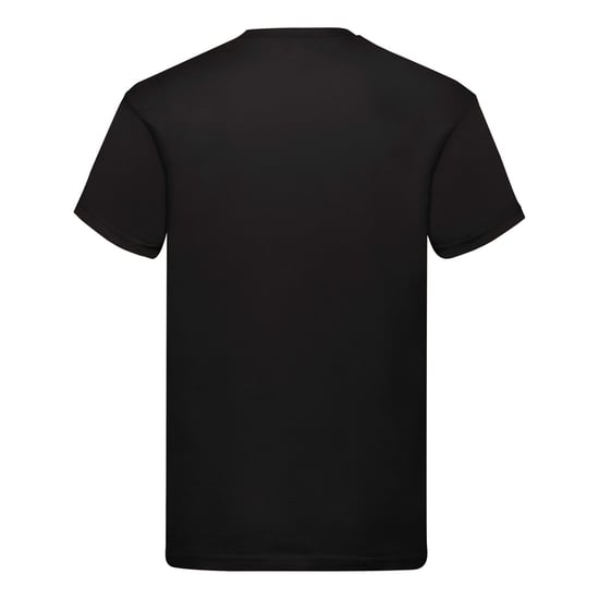 Fruit of the Loom - "Original" T-Shirt für Herren/Damen Unisex (Schwarz) - Image 2
