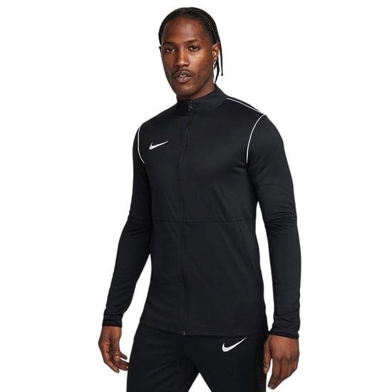Nike - "Park 20 Track" Sweatshirt für Herren (Schwarz) - Image 3