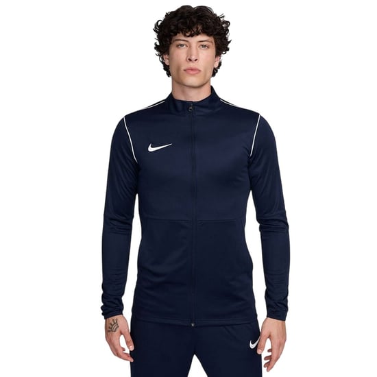 Nike - "Park 20 Track" Sweatshirt für Herren (Dunkles Marineblau) - Image 4