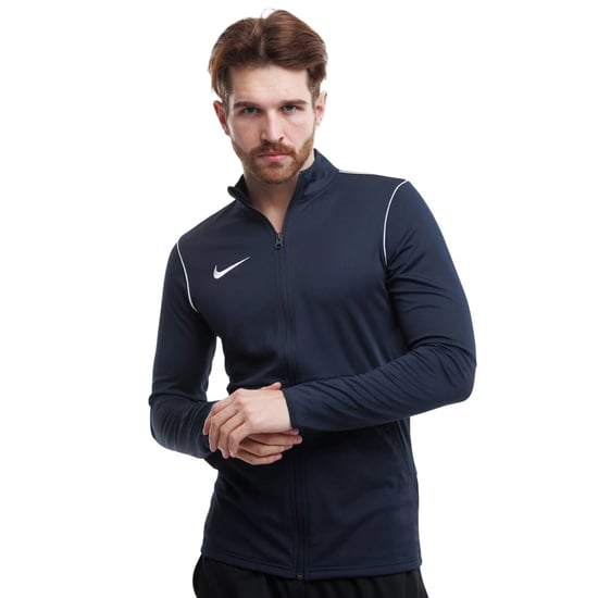 Nike - "Dry Park 20" Trainingsjacke für Herren (Dunkles Marineblau) - Image 3