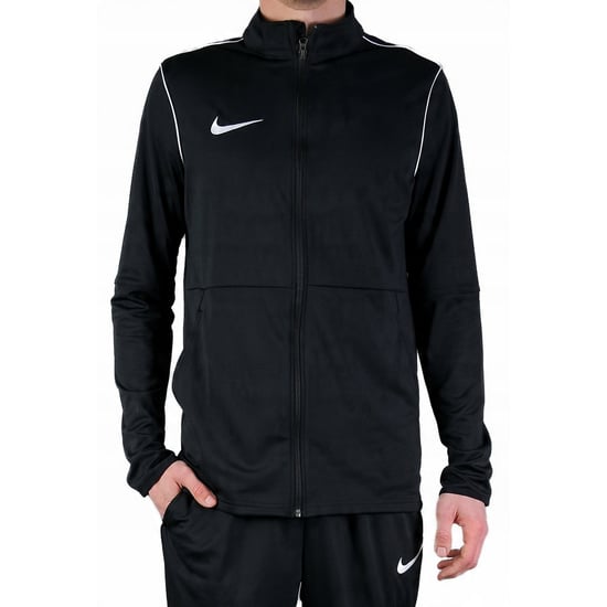 Nike - "Dry Park 20" Trainingsjacke für Herren (Schwarz) - Image 3