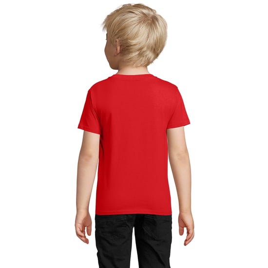 SOLS - "Pioneer" T-Shirt für Kinder (Rot) - Image 2