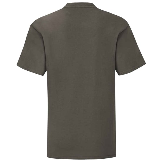 Fruit of the Loom - "Iconic" T-Shirt für Kinder (Hellgrau) - Image 2