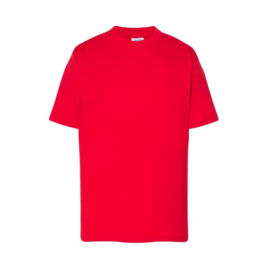 JHK - T-Shirt für Kinder (Rot) - Image 1