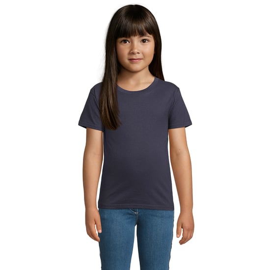 SOLS - "Pioneer" T-Shirt für Kinder (Dunkelblau) - Image 1