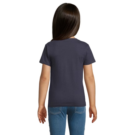 SOLS - "Pioneer" T-Shirt für Kinder (Dunkelblau) - Image 2