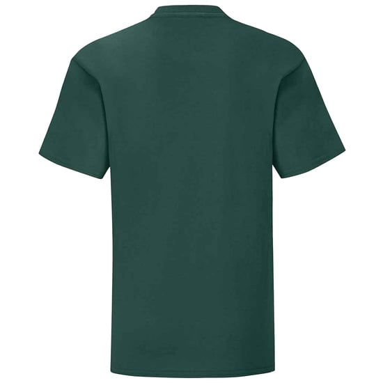 Fruit of the Loom - "Iconic" T-Shirt für Kinder (Tannengrün) - Image 2