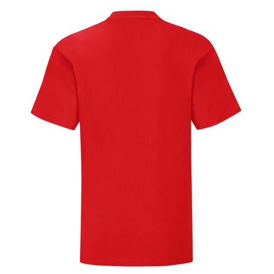 Fruit of the Loom - "Iconic 150" T-Shirt für Kinder (Rot) - Image 2