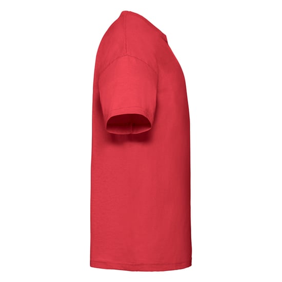 Fruit of the Loom - "Valueweight" T-Shirt für Kinder (Rot) - Image 3