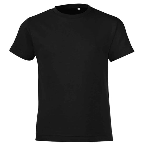 SOLS - T-Shirt für Kinder (Schwarz) - Image 1