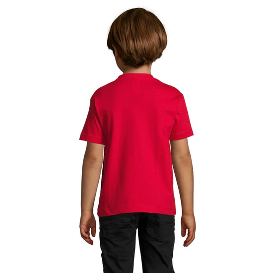 SOLS - "Imperial" T-Shirt für Kinder (Rot) - Image 2