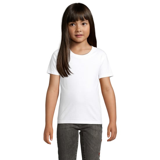 SOLS - "Pioneer" T-Shirt für Kinder (Weiß) - Image 1