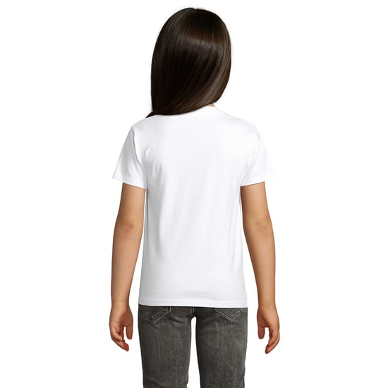 SOLS - "Pioneer" T-Shirt für Kinder (Weiß) - Image 2