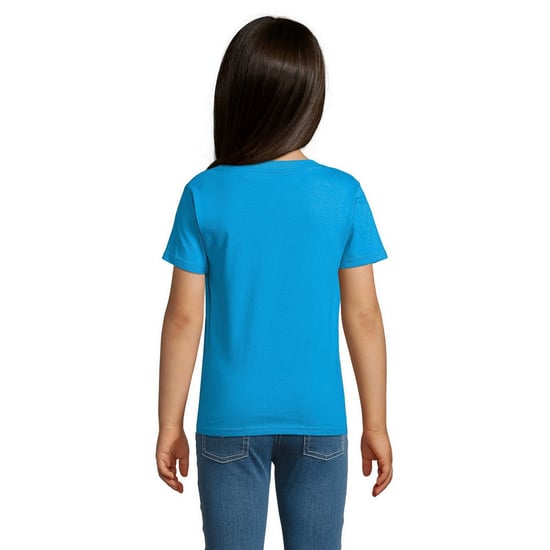 SOLS - "Crusader" T-Shirt für Kinder (Aquablau) - Image 2