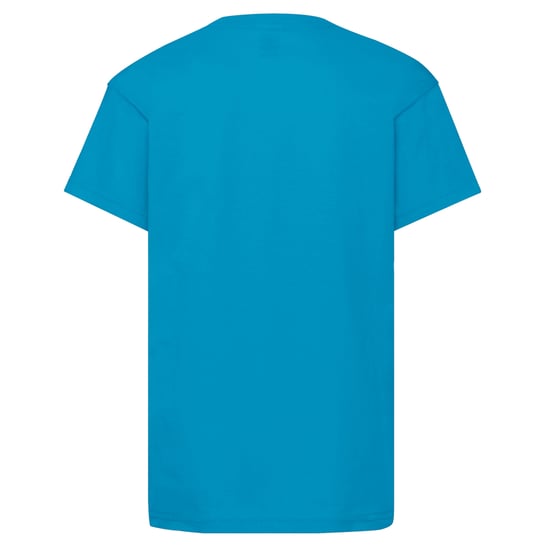 Fruit of the Loom - "Original" T-Shirt für Kinder (Azure Blau) - Image 2