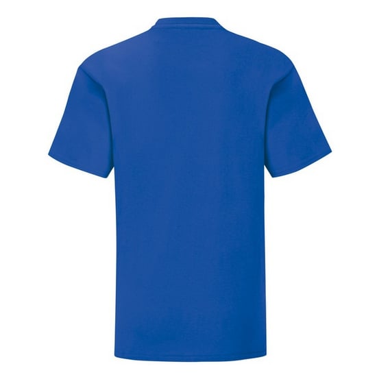 Fruit of the Loom - "Iconic 150" T-Shirt für Kinder (Königsblau) - Image 2