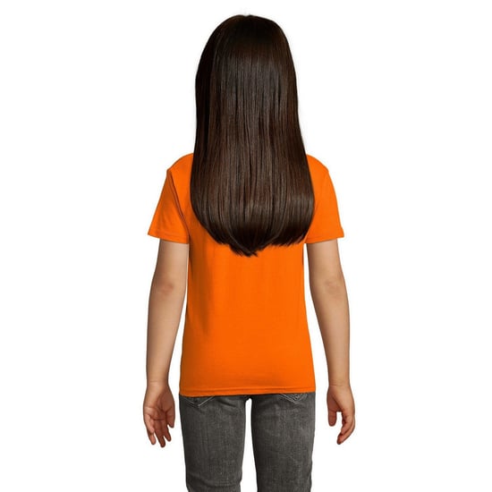 SOLS - "Crusader" T-Shirt für Kinder (Orange) - Image 2