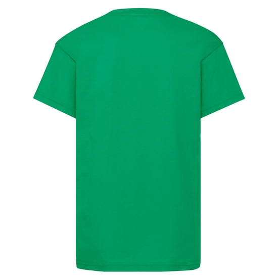 Fruit of the Loom - "Original" T-Shirt für Kinder (Irisches Grün) - Image 2