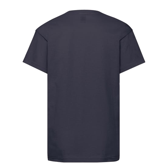 Fruit of the Loom - "Original" T-Shirt für Kinder (Marineblau) - Image 2