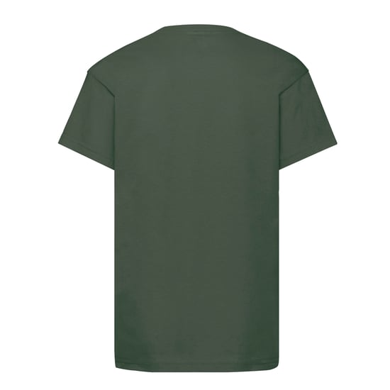 Fruit of the Loom - "Original" T-Shirt für Kinder (Flaschengrün) - Image 2