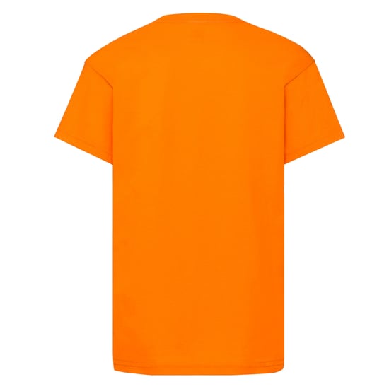 Fruit of the Loom - "Original" T-Shirt für Kinder (Orange) - Image 2