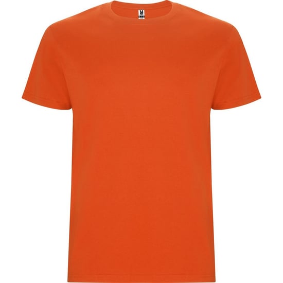 Roly - "Stafford" T-Shirt für Kinder (Orange) - Image 1