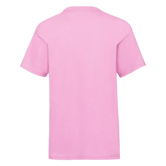 Fruit of the Loom - "Valueweight" T-Shirt für Kinder (Hellrosa) - Image 2