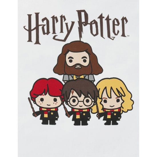 Harry Potter - "Harry and Friends" T-Shirt für Mädchen (Weiß) - Image 3