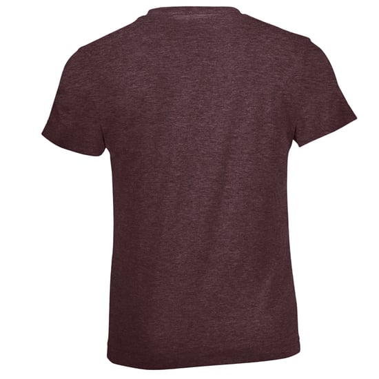 SOLS - T-Shirt für Kinder (Ochsenblutrot) - Image 2