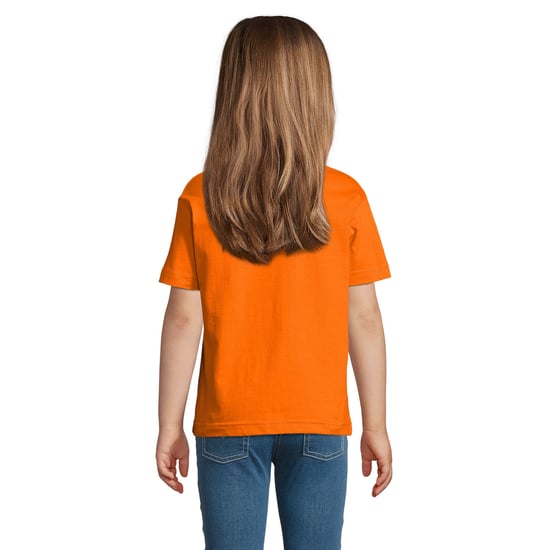 SOLS - "Imperial" T-Shirt für Kinder (Orange) - Image 2