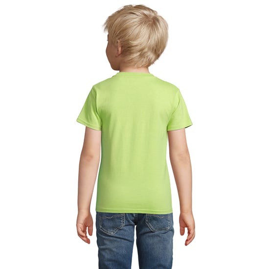 SOLS - "Pioneer" T-Shirt für Kinder (Apfelgrün) - Image 2