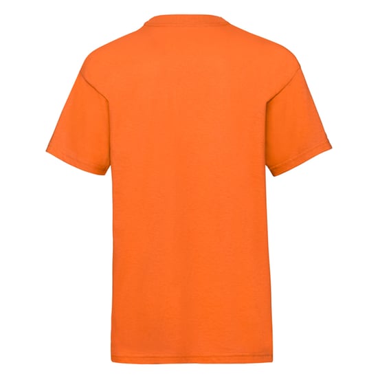 Fruit of the Loom - "Valueweight" T-Shirt für Kinder (Orange) - Image 2
