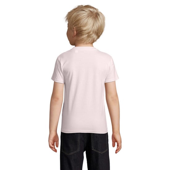SOLS - "Crusader" T-Shirt für Kinder (Blassrosa) - Image 2