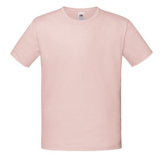 Fruit of the Loom - "Iconic 150" T-Shirt für Kinder (Blassrosa) - Image 1