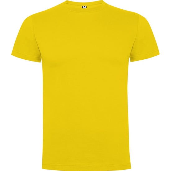 Roly - "Dogo" T-Shirt für Kinder (Gelb) - Image 1