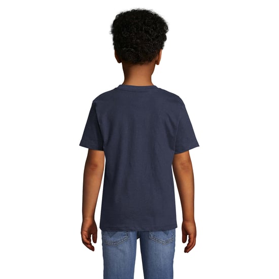 SOLS - "Imperial" T-Shirt für Kinder (Dunkelblau) - Image 2