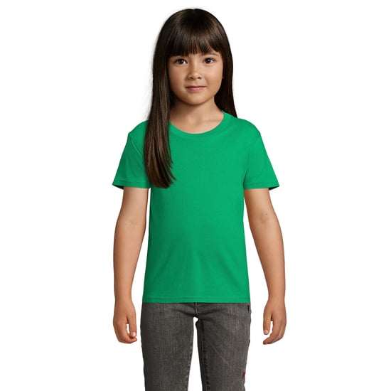 SOLS - "Pioneer" T-Shirt für Kinder (Irisches Grün) - Image 1