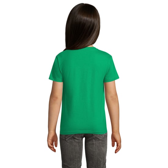 SOLS - "Pioneer" T-Shirt für Kinder (Irisches Grün) - Image 2