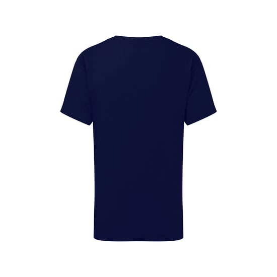 Fruit of the Loom - "Iconic 195" T-Shirt für Kinder (Marineblau) - Image 2
