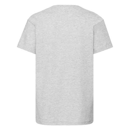 Fruit of the Loom - "Original" T-Shirt für Kinder (Grau meliert) - Image 2