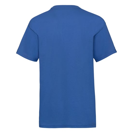 Fruit of the Loom - "Valueweight" T-Shirt für Kinder (Königsblau) - Image 2