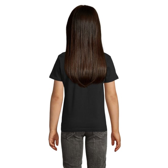 SOLS - "Crusader" T-Shirt für Kinder (Schwarz) - Image 2
