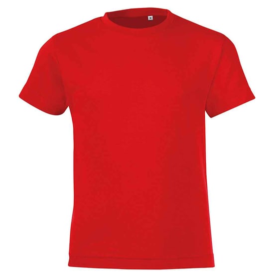 SOLS - T-Shirt für Kinder (Rot) - Image 1