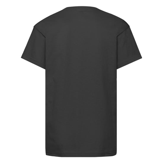 Fruit of the Loom - "Original" T-Shirt für Kinder (Schwarz) - Image 2